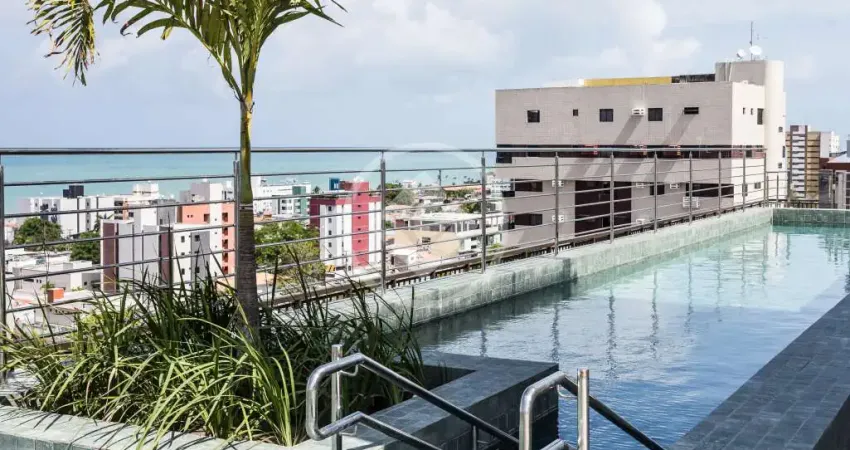 Apartamento com 2 quartos à venda no Manaíra, João Pessoa 