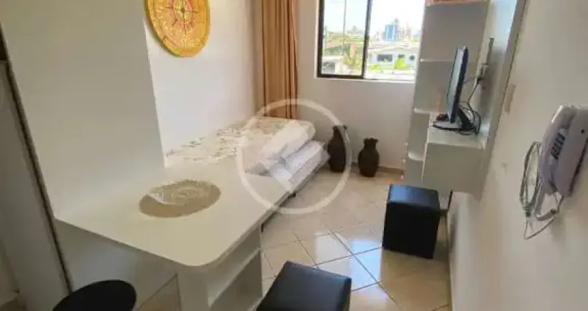 Flat com 1 quarto à venda no Manaíra, João Pessoa 