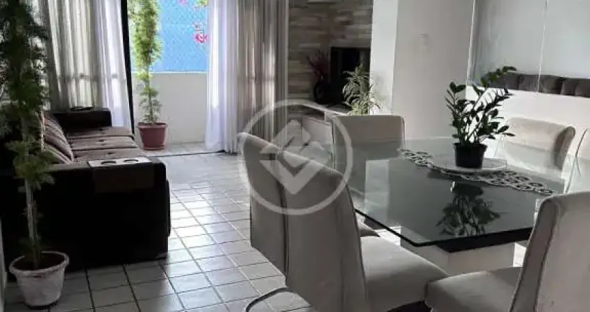 Apartamento com 3 quartos à venda no Jardim Oceania, João Pessoa