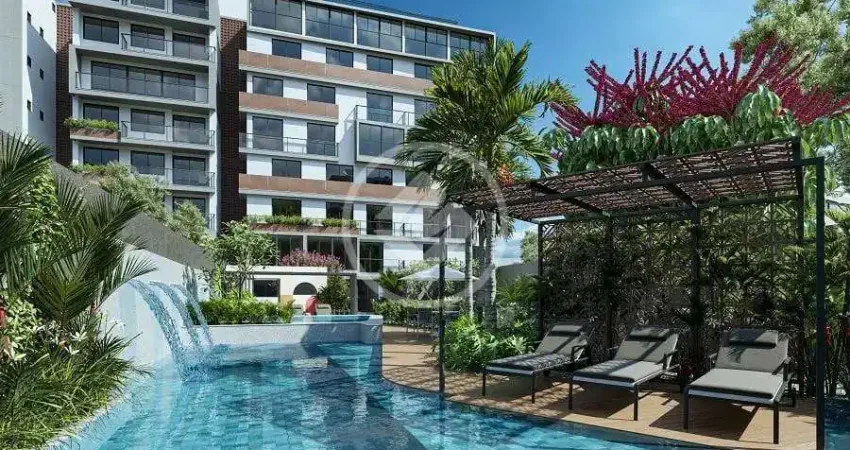 Flat com 1 quarto à venda no Jardim Oceania, João Pessoa