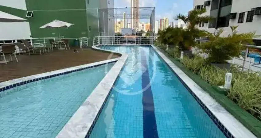 Apartamento com 3 quartos à venda no Manaíra, João Pessoa 