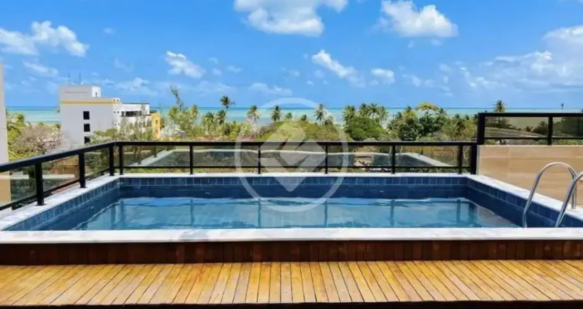 Flat com 1 quarto à venda no Cabo Branco, João Pessoa