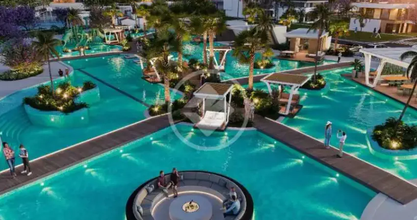 Oportunidade única repasse no uniq island – ponta de campina, cabedelo/pb codigo: 155195