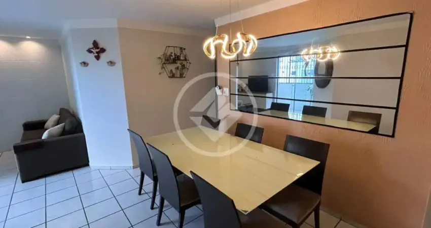 Apartamento para venda nos bancários - joão pessoa - paraíba codigo: 155875