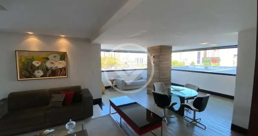 Apartamento em manaíra, joão pessoa/paraíba - área 272mts² codigo: 155893