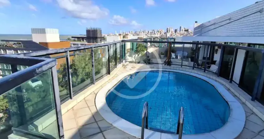 Cobertura com 4 quartos à venda no Jardim Oceania, João Pessoa