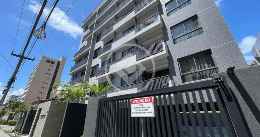 Flat 21m² em intermares — cabedelo/pb | condomínio completo e a poucos metros da orla codigo: 157406