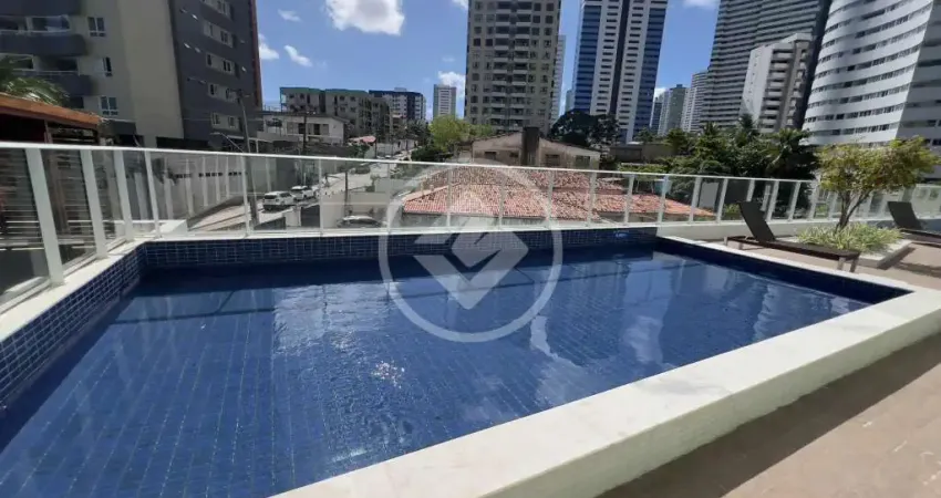 Apartamento nascente sul no miramar – 85 m², 3 quartos e lazer completo codigo: 157571