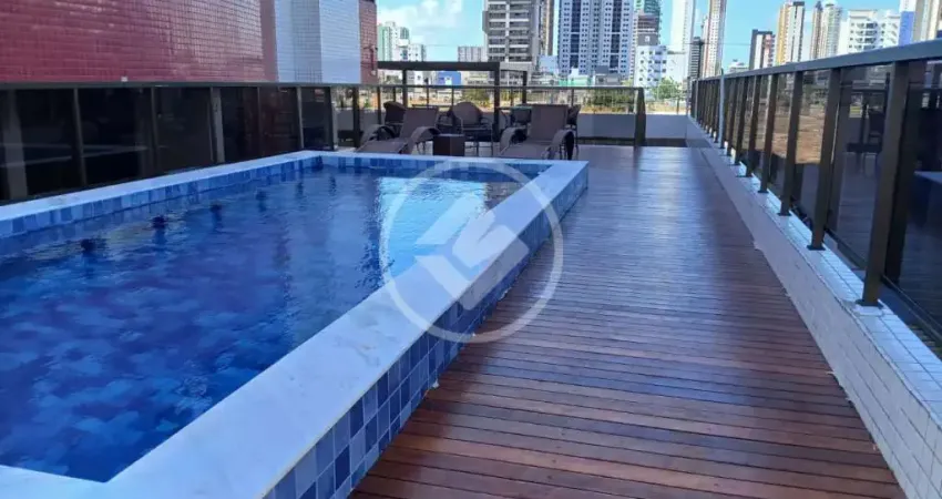 Apartamento com 3 quartos à venda no Aeroclube, João Pessoa