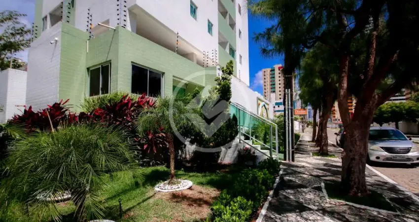 Apartamento com 2 quartos à venda no Manaíra, João Pessoa 