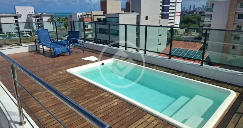 Flat com 1 quarto à venda no Intermares, Cabedelo