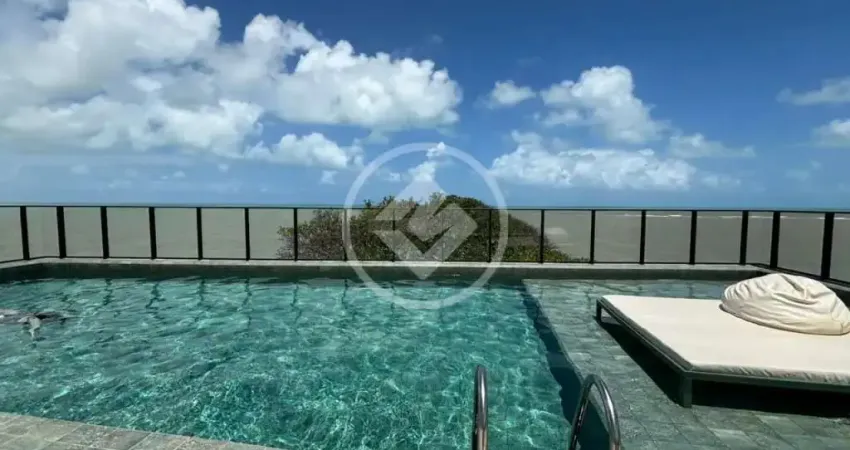 Flat com 1 quarto à venda no Jardim Oceania, João Pessoa