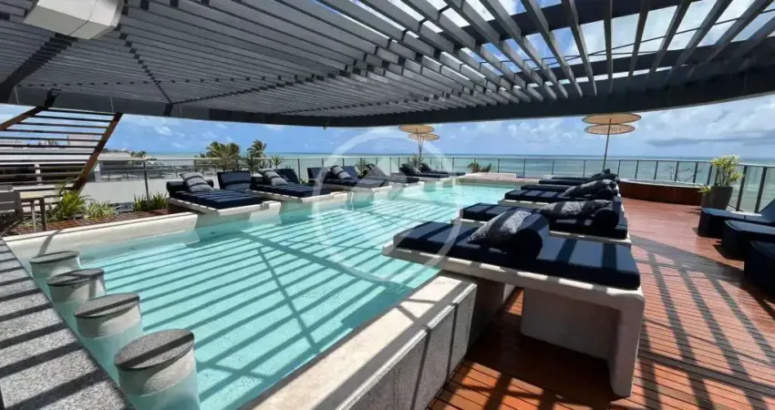 Flat com 1 quarto à venda no Jardim Oceania, João Pessoa