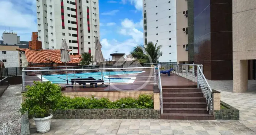 Apartamento espaçoso na melhor área de manaíra codigo: 160477