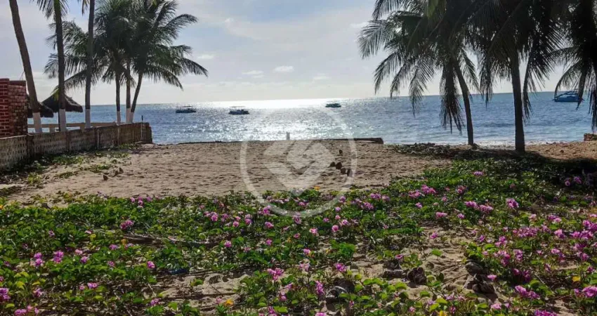 A paz de morar pé na areia - lote exclusivo com vista definitiva codigo: 160482