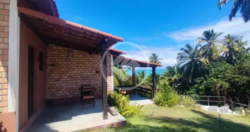 Pousada pé na areia em carapibus - vista mar, charme e exclusividade codigo: 161215