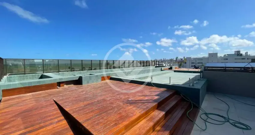 Flat alto padrão jardim oceania joão pessoa-pb codigo: 162403