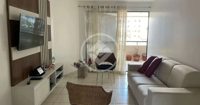 Apartamento amplo no cabo branco — 137,20m² e 3 quartos codigo: 266285