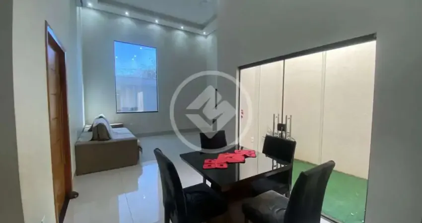 Casa dos sonhos no Jardim Botânico - Uberlândia codigo: 268148
