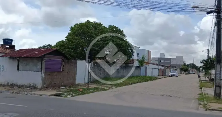 Terreno à venda no Planalto Boa Esperança, João Pessoa