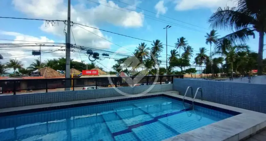 Apartamento com 1 quarto à venda no Cabo Branco, João Pessoa