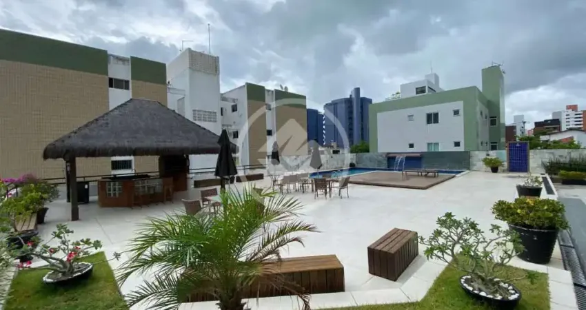 111m² a 2 quadras da praia de Intermares | 3 quartos, suíte master com closet codigo: 272977