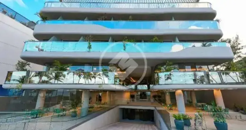 Flat com 1 quarto à venda no Cabo Branco, João Pessoa