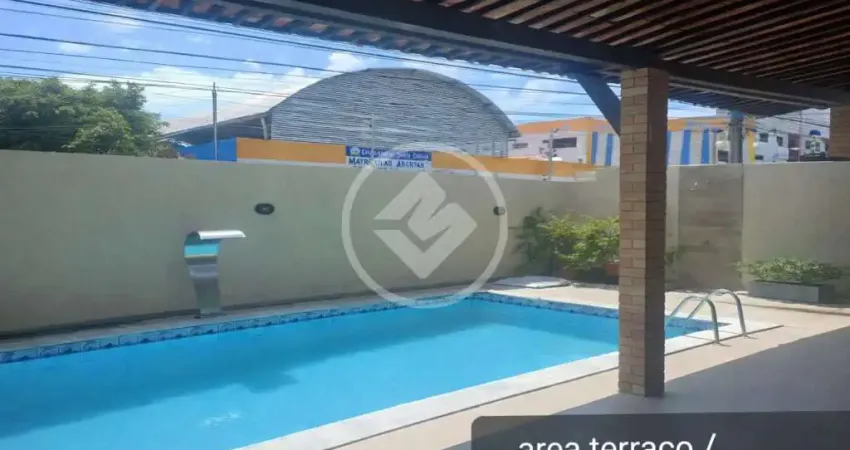 Casa com 5 quartos à venda no Miramar, João Pessoa