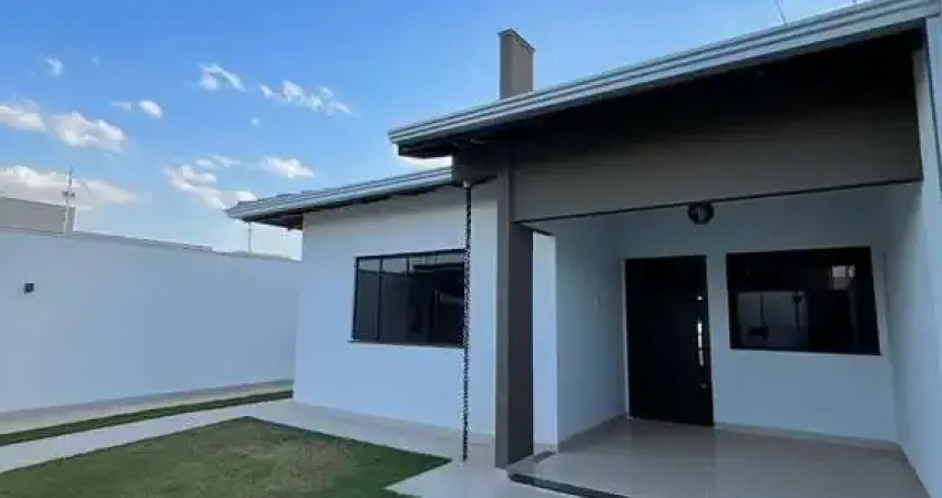 Casa à venda, Jardim Bougainville, Sinop, MT