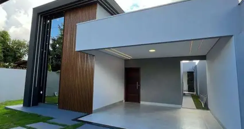 Casa com 3 quartos à venda na Rua Califórnia, 3032, Jardim Terra Rica, Sinop