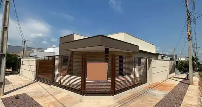 Casa com 3 quartos à venda na Rua 01, 3331, Residencial Pienza, Sinop