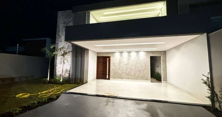 Casa com 3 quartos à venda na Avenida Integração, 3632, Jardim Copacabana, Sinop