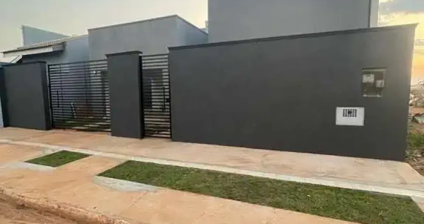 Casa com 3 quartos à venda na Rua 4, 85207, Jardim Morumbi, Sinop