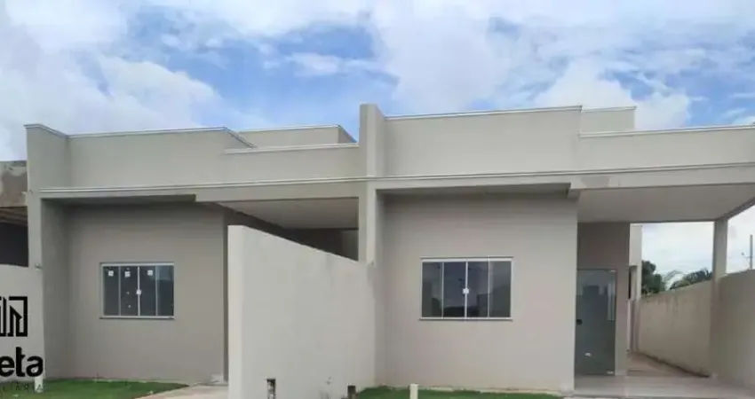 Casa com 2 quartos à venda na Rua 03, 323, Jardim Copacabana, Sinop