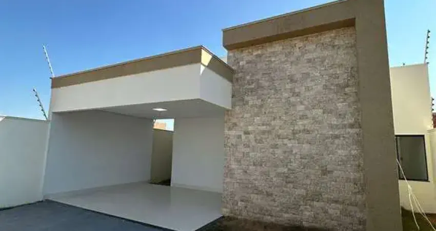 Casa com 3 quartos à venda na Rua Siena, 45, Jardim Itália III, Sinop