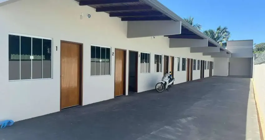 Apartamento com 1 quarto à venda na Rua dos Mamoeiros, 764, Jardim Paraíso, Sinop