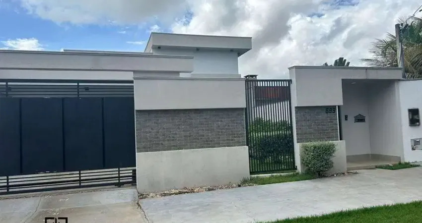 Casa com 2 quartos à venda na Rua Ouro Preto, 979, Jardim Belo Horizonte, Sinop