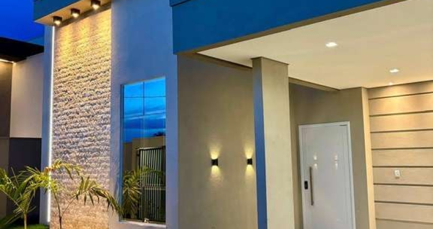 Casa com 3 quartos à venda na Avenida dos Mognos, 693, Eunice, Sinop
