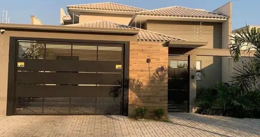 Casa com 3 quartos à venda na Rua Parma, 85447, Jardim Itália II, Sinop