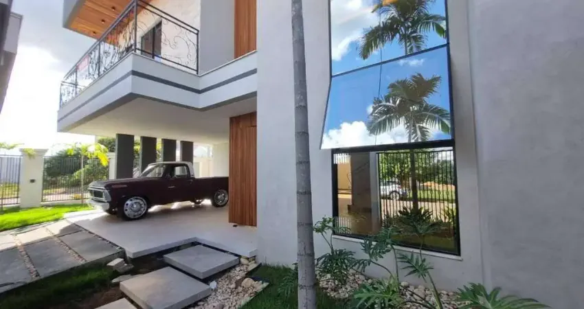 Casa com 3 quartos à venda na Avenida André Antônio Maggi, 8584, Jardim Belo Horizonte, Sinop