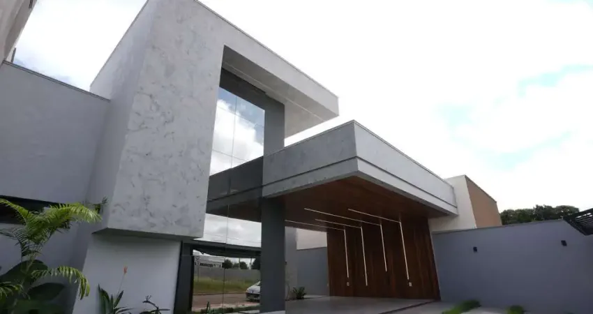 Casa com 3 quartos à venda na Avenida das Figueiras, 695, Aquarela das Artes, Sinop