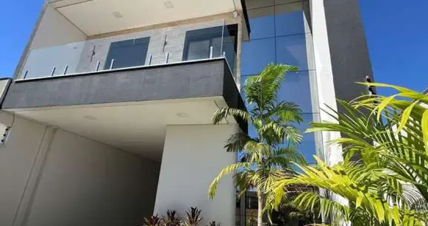 Sobrado à venda, Residencial Bella Suíça, Sinop, MT