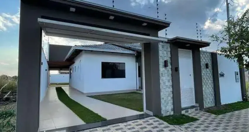 Casa com 2 quartos à venda na Avenida Leste Oeste, 6325, Jardim Bougainville, Sinop