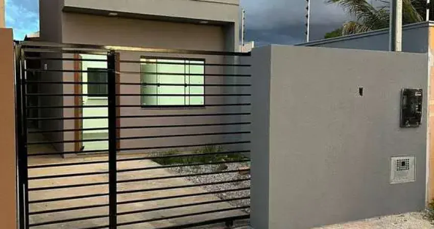 Casa com 2 quartos à venda na Rua João Pedro Moreira de Carvalho, 1313, Jardim Safira, Sinop
