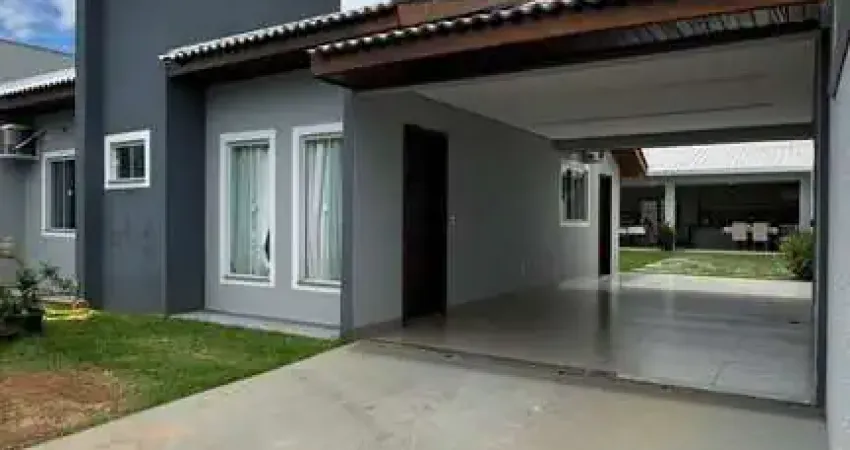 Casa com 3 quartos à venda na Estrada Claudete, 785, Jardim Morumbi, Sinop