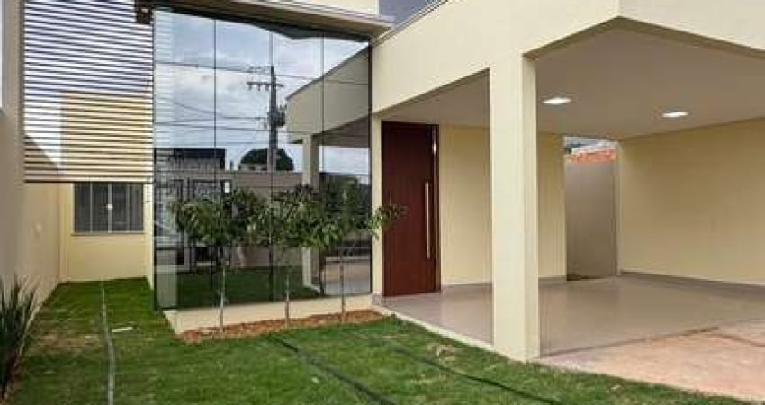 Casa com 3 quartos à venda na Avenida das Águias, 65, Jardim Caribe, Sinop