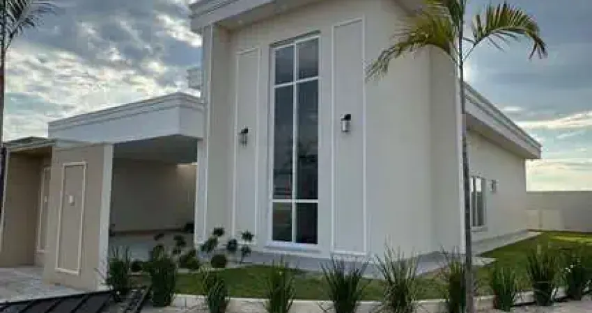 Casa com 3 quartos à venda na Avenida das Figueiras, 663, Aquarela das Artes, Sinop