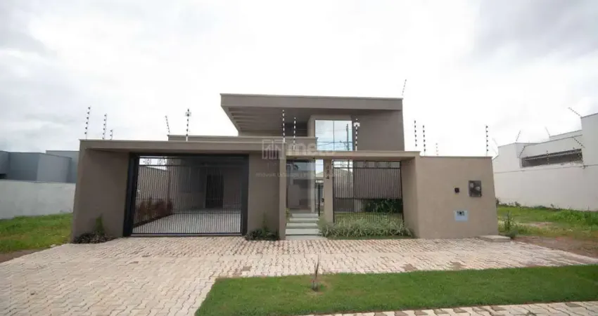 Casa com 3 quartos à venda na Rua Projetada 1, 855, Jardim Belo Horizonte, Sinop