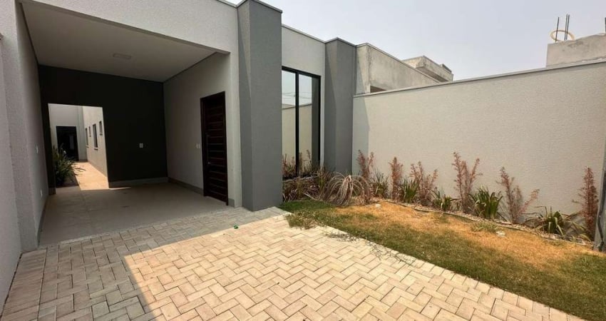 Casa com 3 quartos à venda na Avenida dos Mognos, 314, Residencial Paris, Sinop