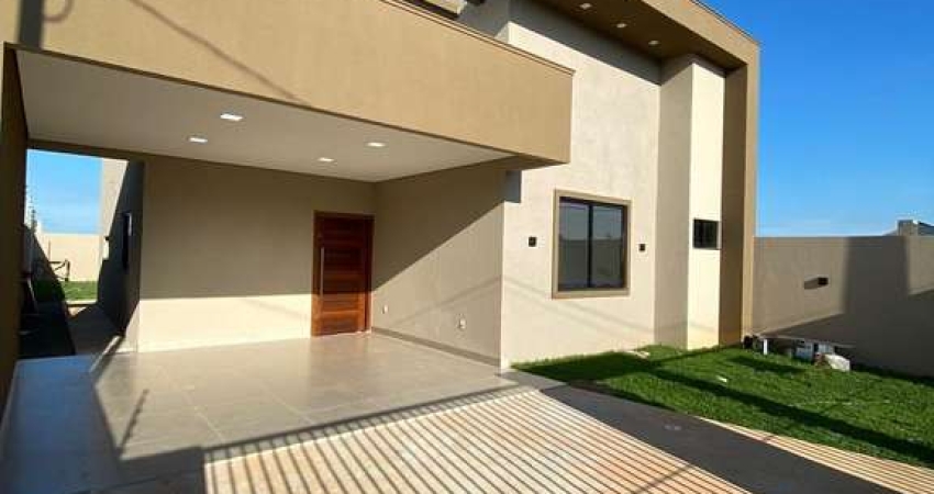 Casa com 3 quartos à venda na Estrada Claudete, 74, Jardim Milão I, Sinop